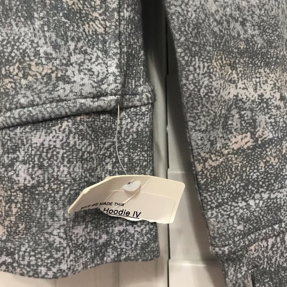 {lululemon} Light Cotten Fleece Scuba Hoodie IV - Picture 8 of 8